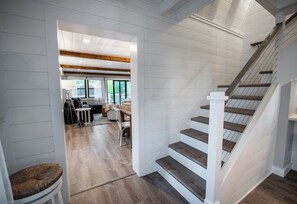 Interior - Salty but Sweet - 3 min walk to Beach - Newly Renovated - Video! (Wells)