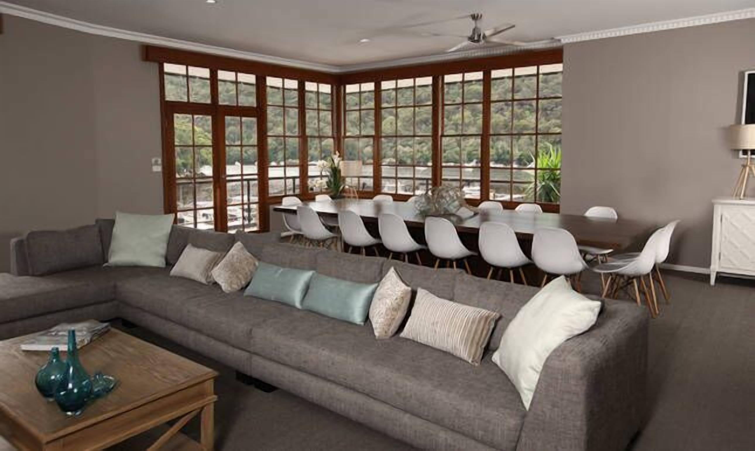 Berowra Waters Penthouse