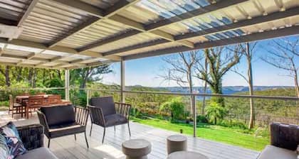 Hat Hill Hideaway Amazing Valley Views