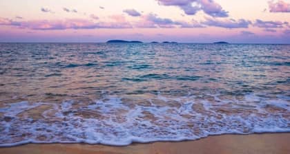 Beachfront on Mission - Absolute Beachfront