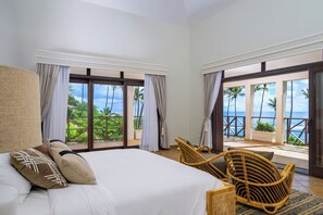 10 quartos, roupas de cama de algodão egípcio, cofres nos quartos