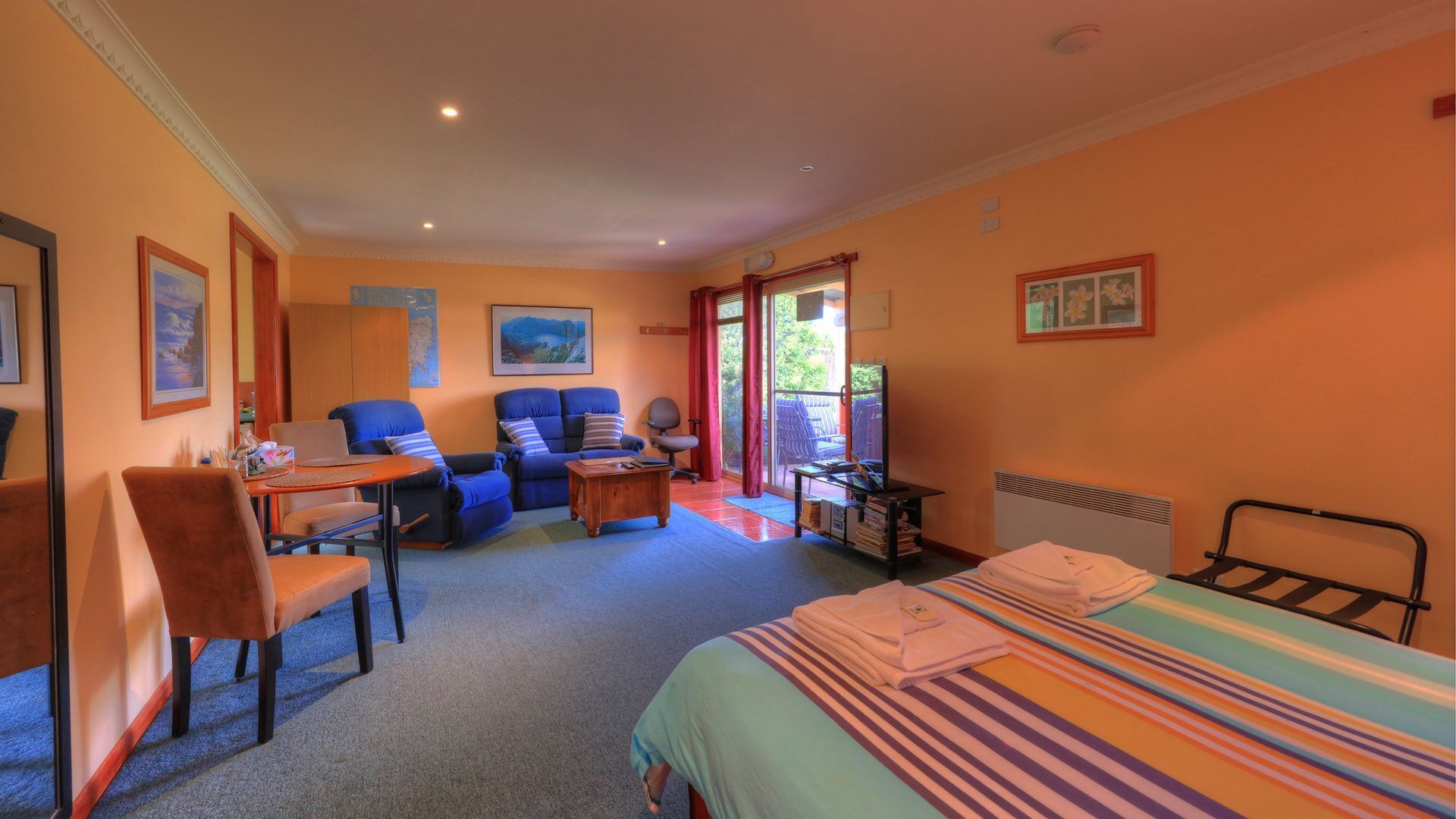 Alice Beside The Sea - Studio Apartment.