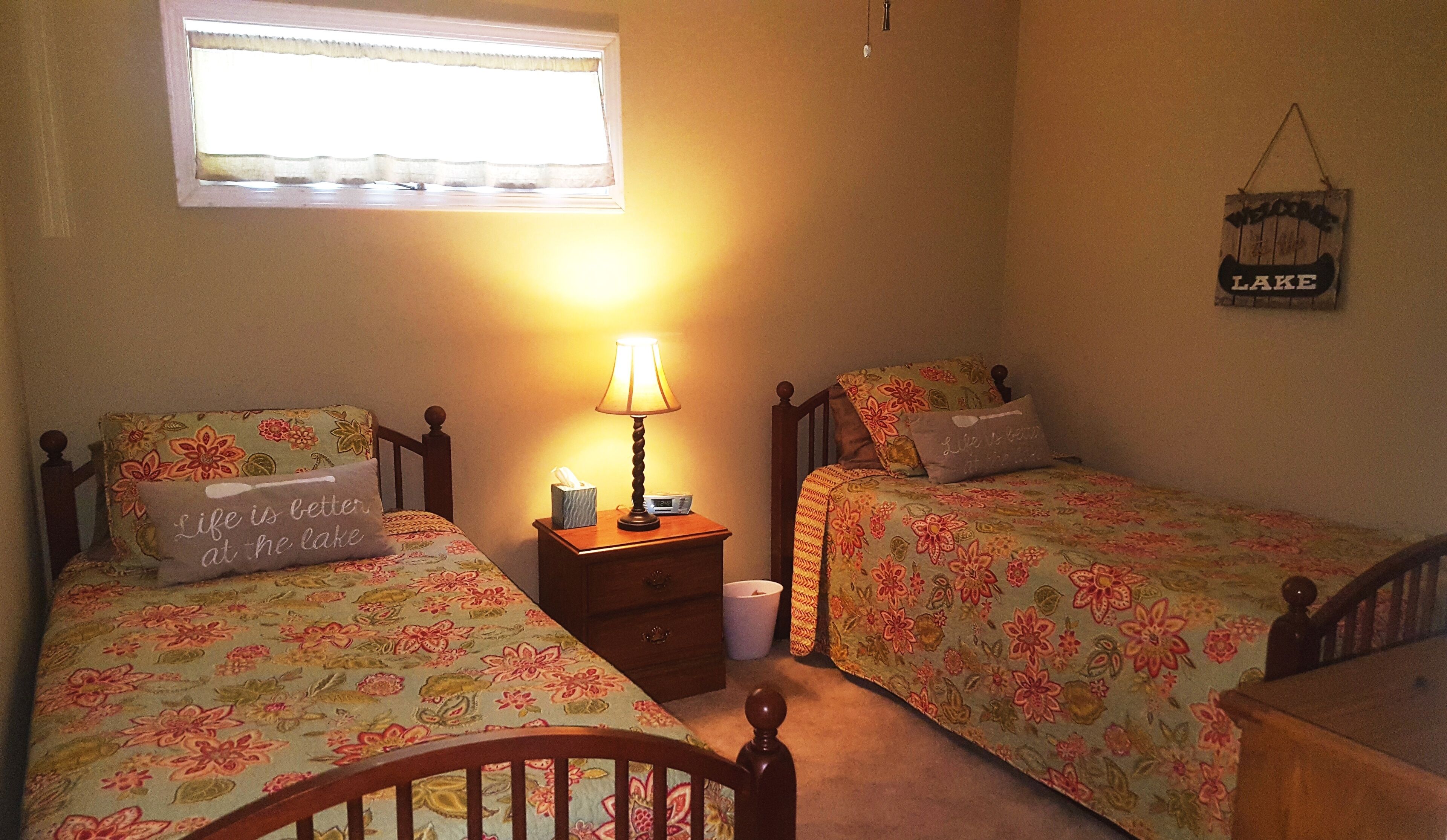 A Perfect Lake Front Condominium