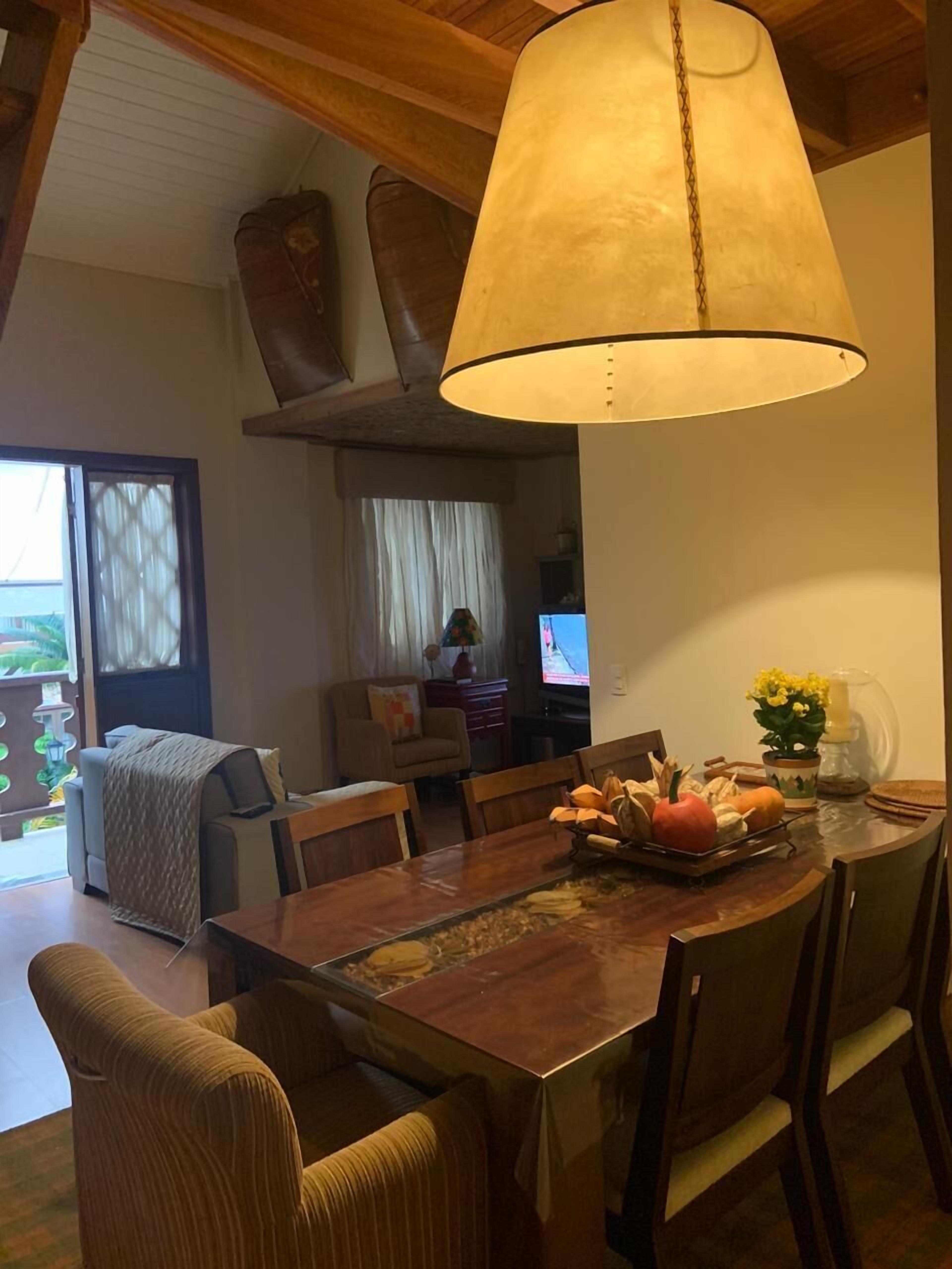 WONDERFUL APARTMENT ITAIPAVA WITH COMPLETE LEISURE