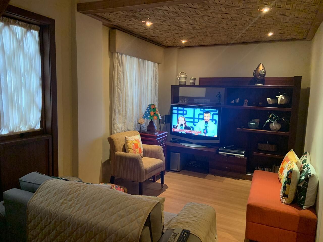 WONDERFUL APARTMENT ITAIPAVA WITH COMPLETE LEISURE