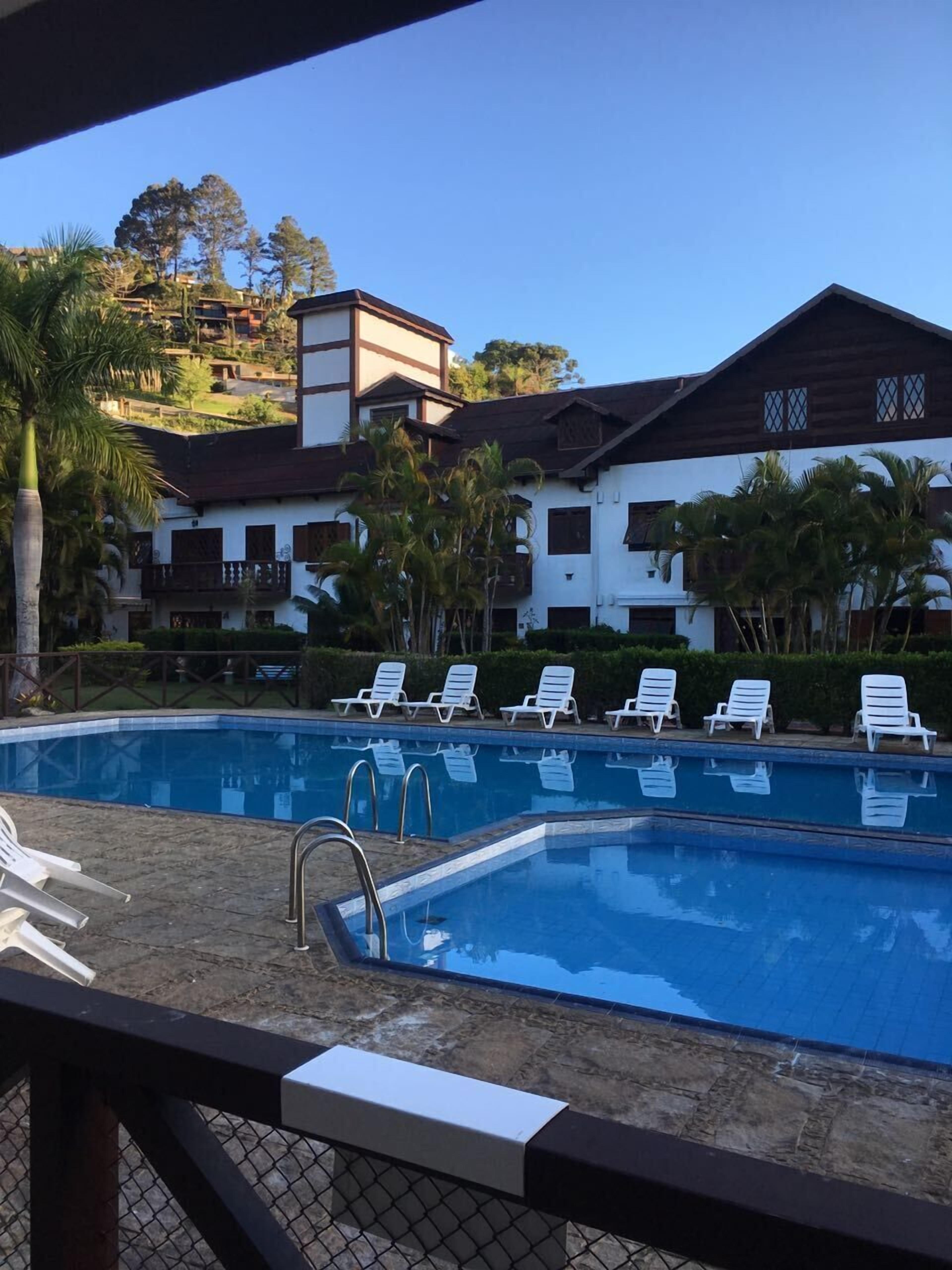 WONDERFUL APARTMENT ITAIPAVA WITH COMPLETE LEISURE