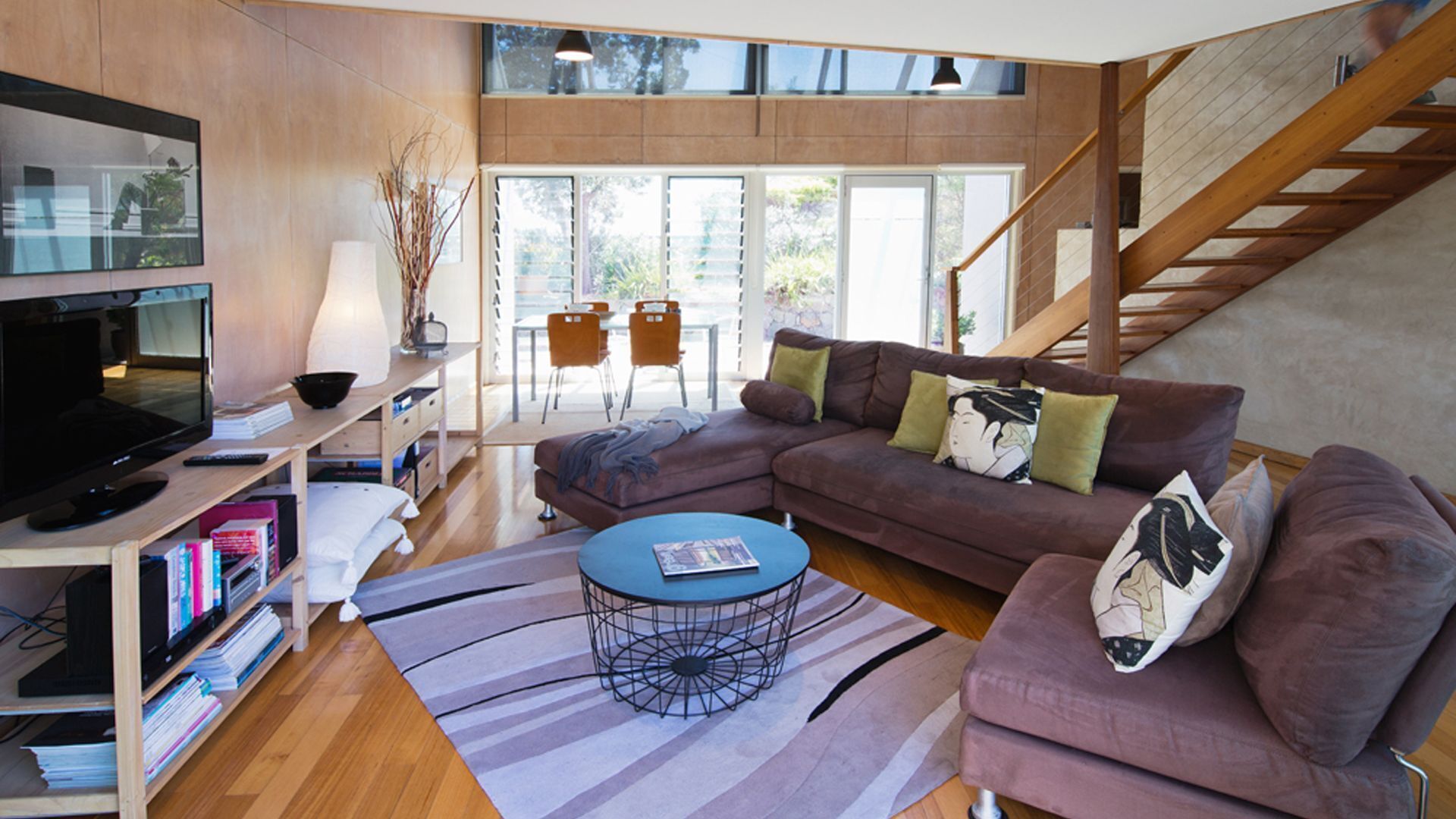 Perfect for a week or weekend getaway