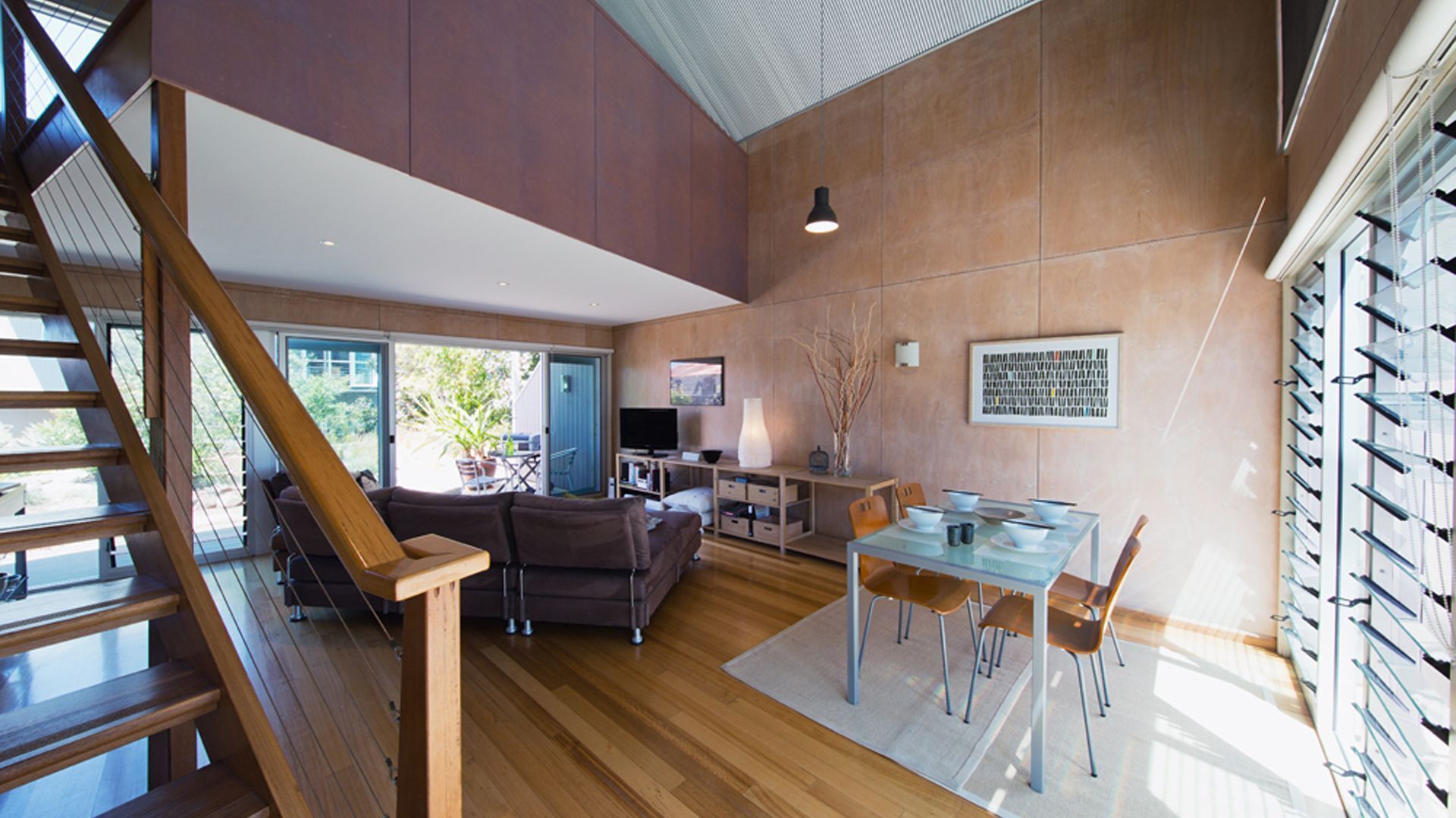 Perfect for a week or weekend getaway