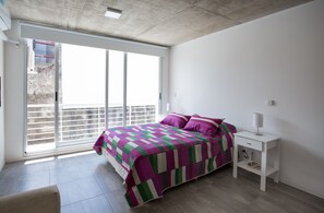 Standard Studio, 1 Double Bed, Non Smoking, Balcony | Individually decorated, individually furnished, blackout curtains - Modern Studios in Palermo (Buenos Aires)