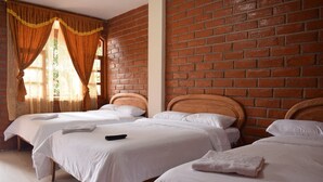 Dormitorio compartido familiar