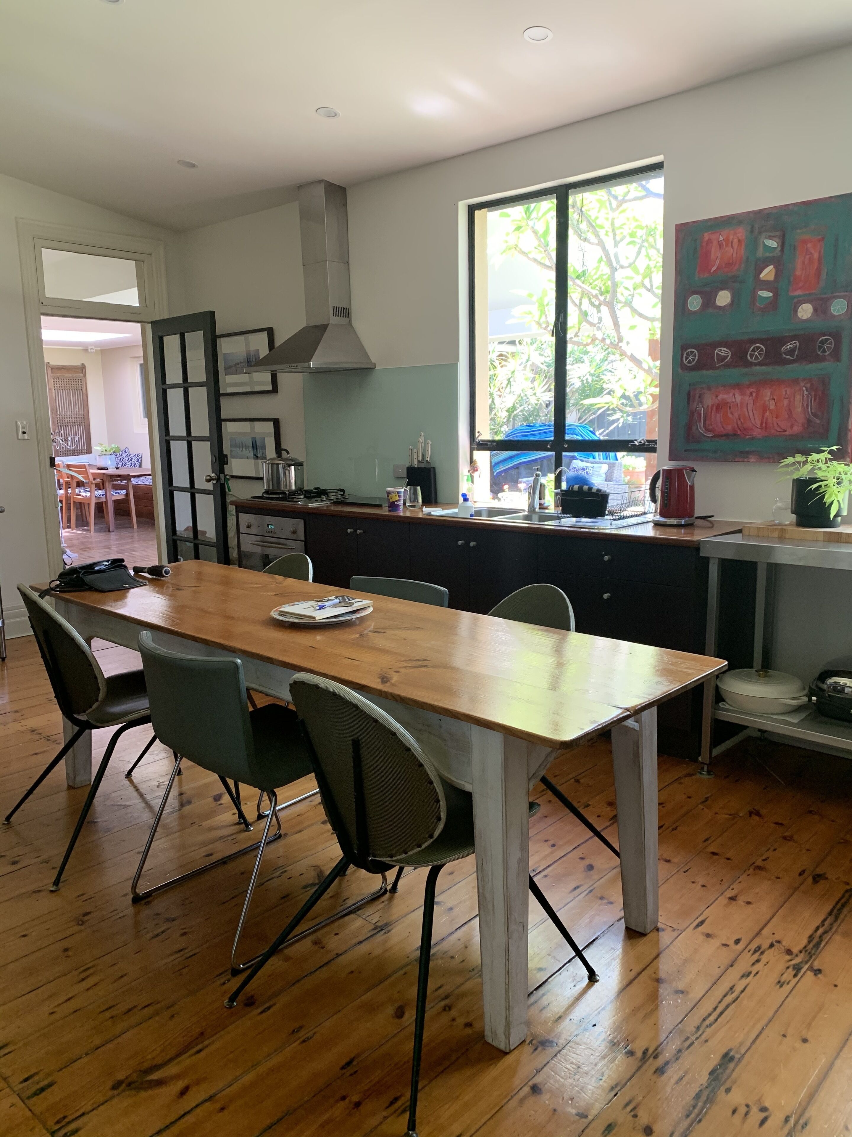 Sea La Vie-The House and Studio-  Perfect tranquil getaway  in premier location