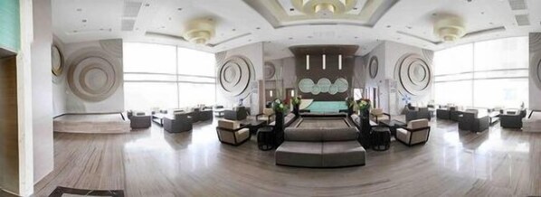 Interior - 1 BR Apartment With Panoramic View (Bangkok)