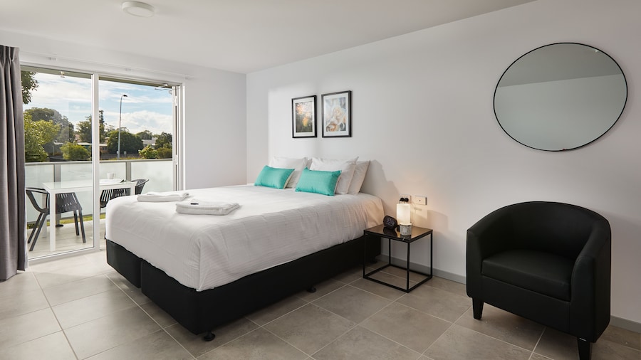 East Maitland Executive Apartments