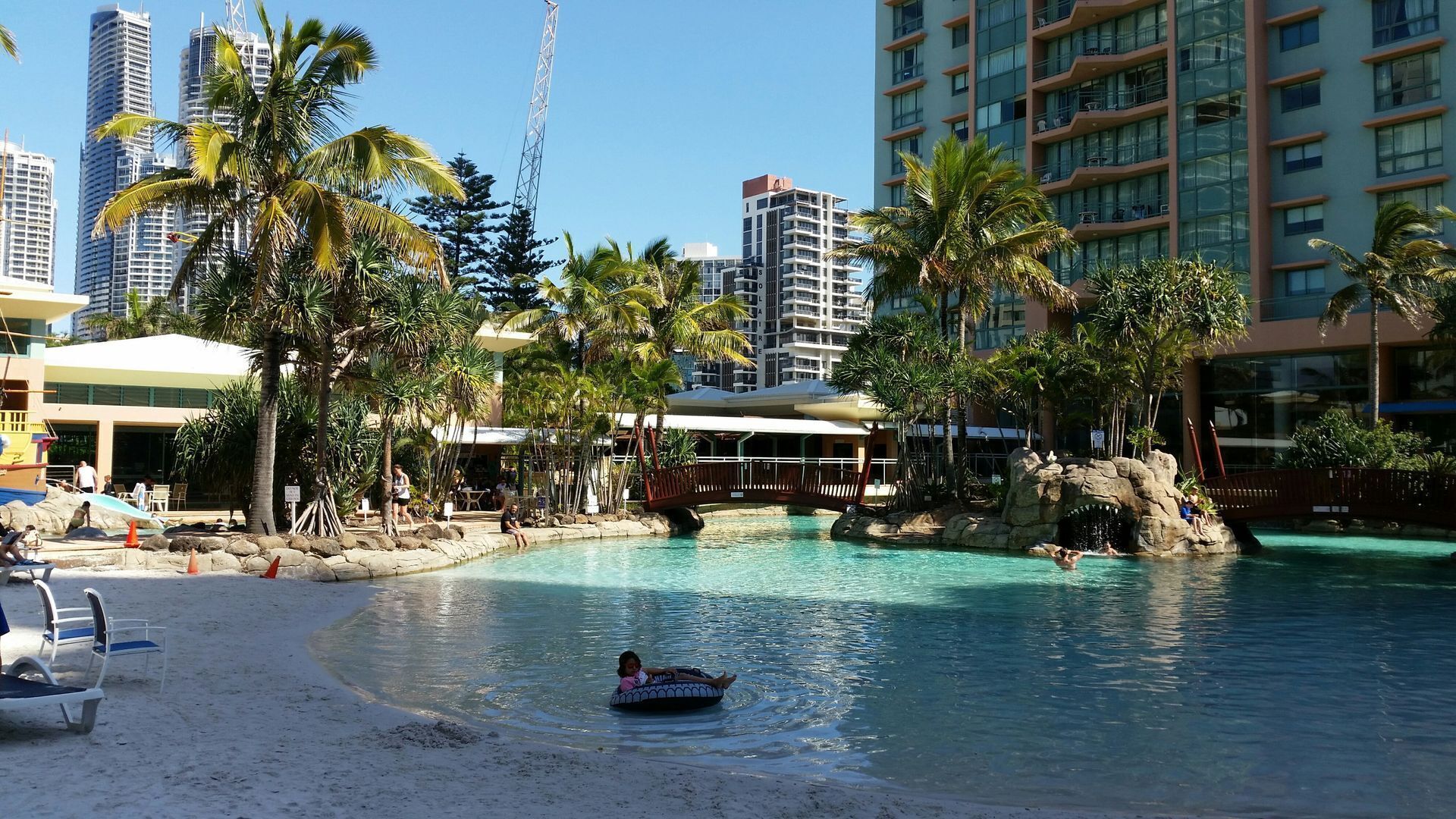 Gold Coast apartment. Perfect for family holidays and the beach.