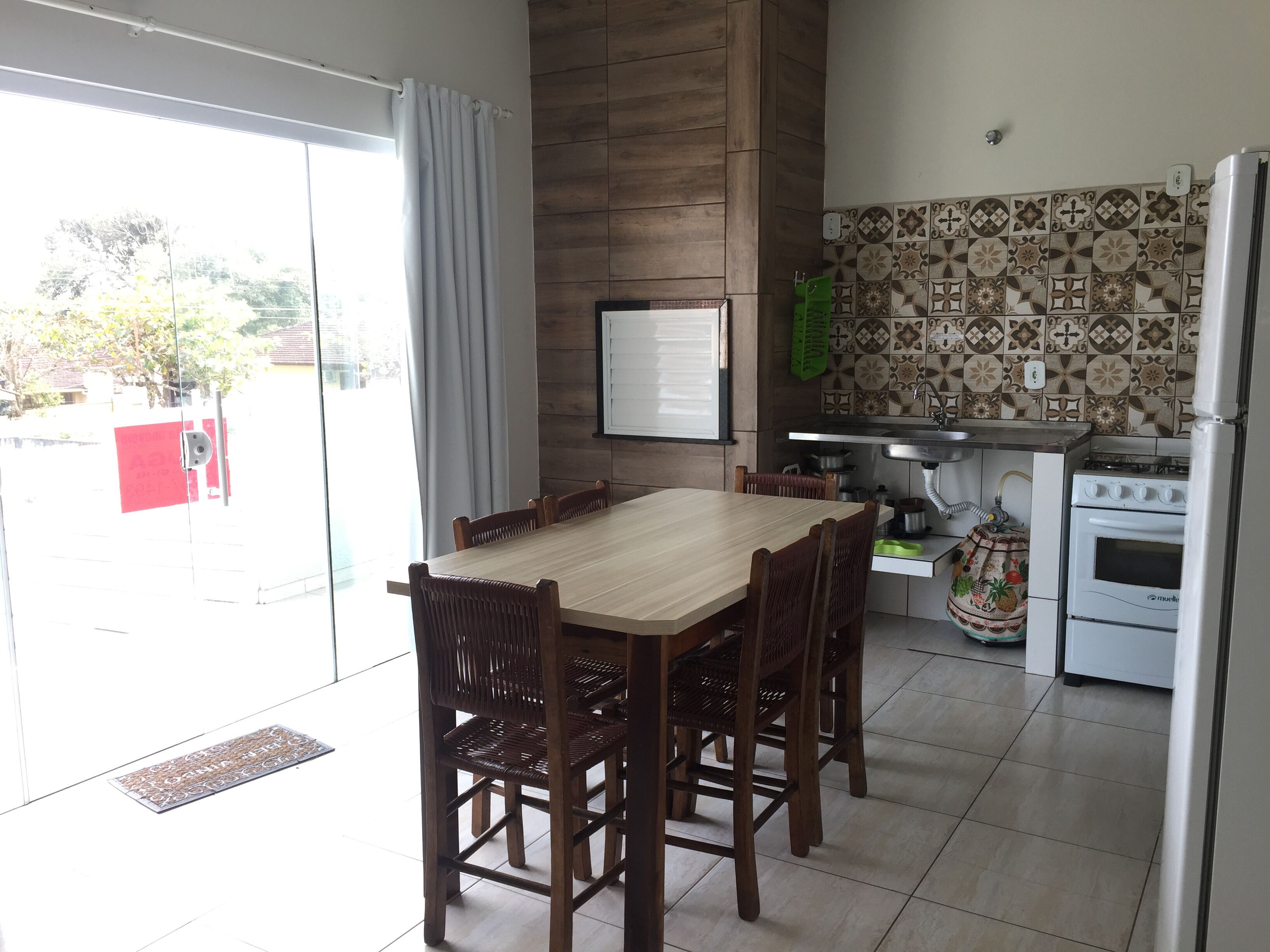 Apartments with sea and wiffi views