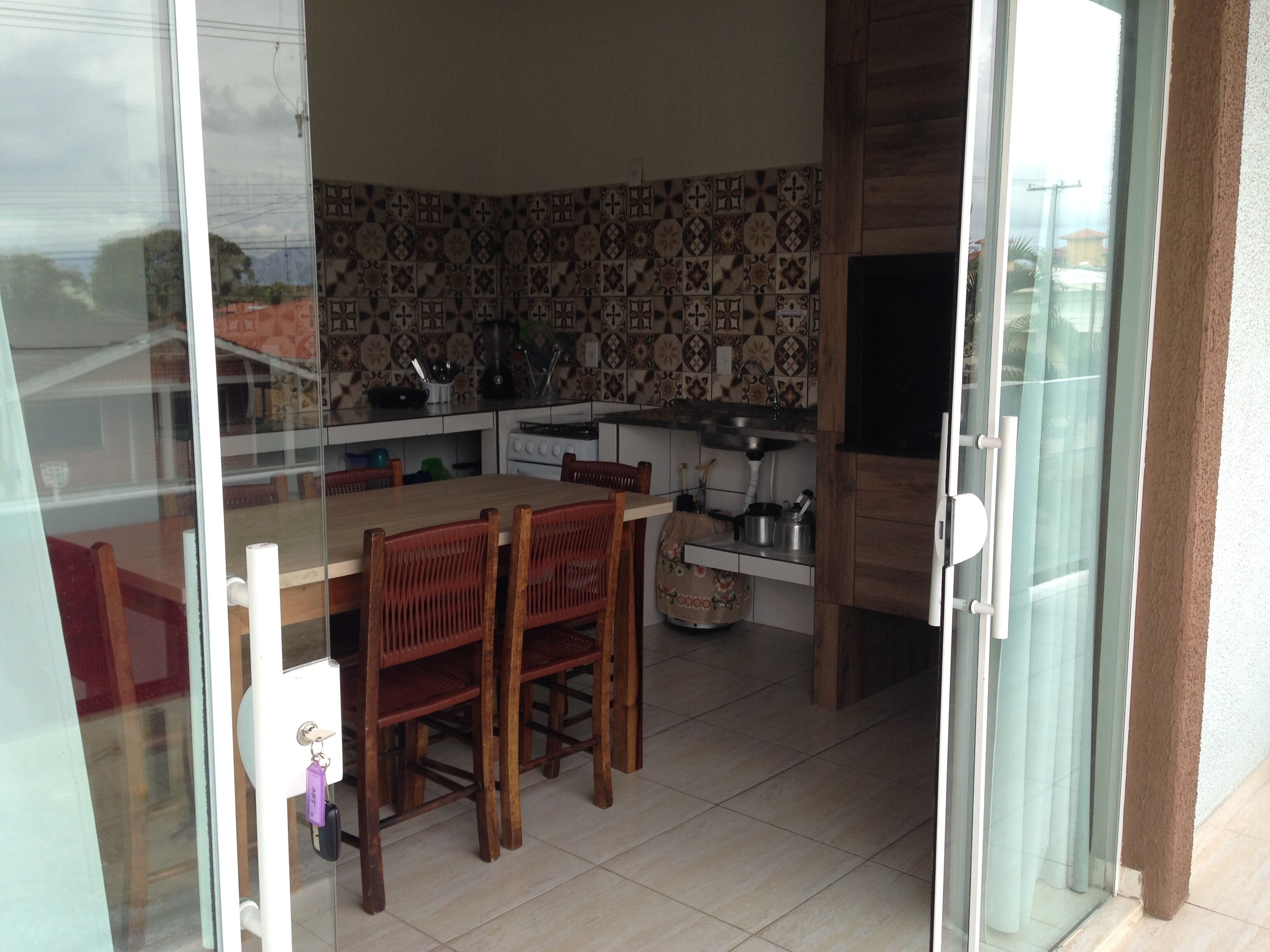 Apartments with sea and wiffi views