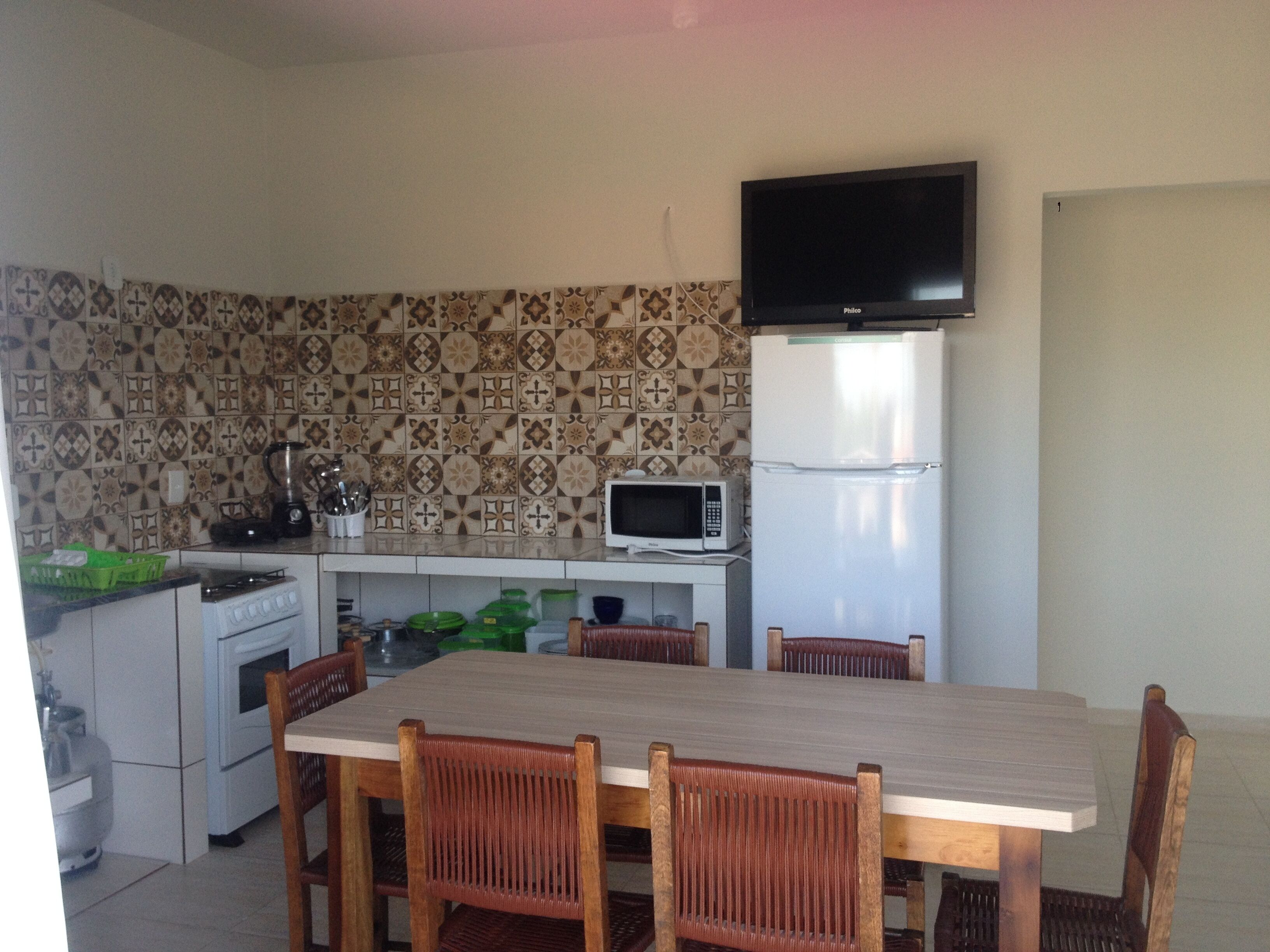 Apartments with sea and wiffi views