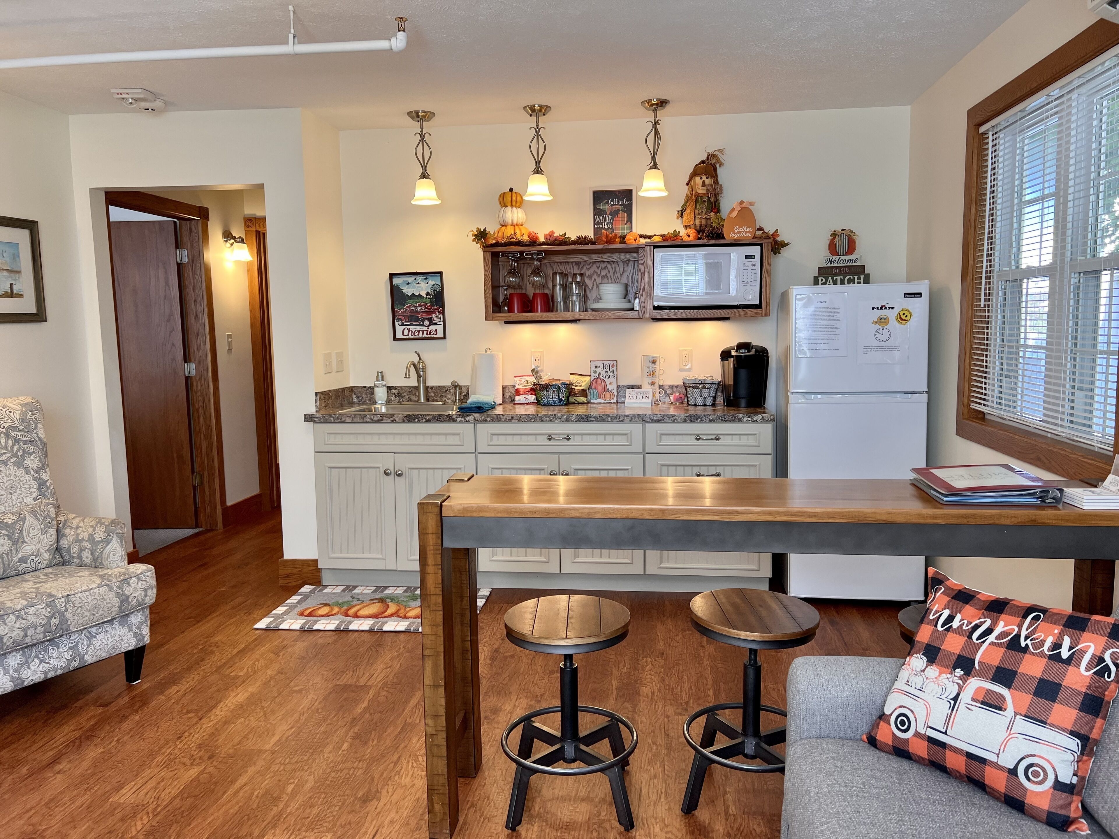 Traverse City Front St.- Victorian home - close to beach and downtown  