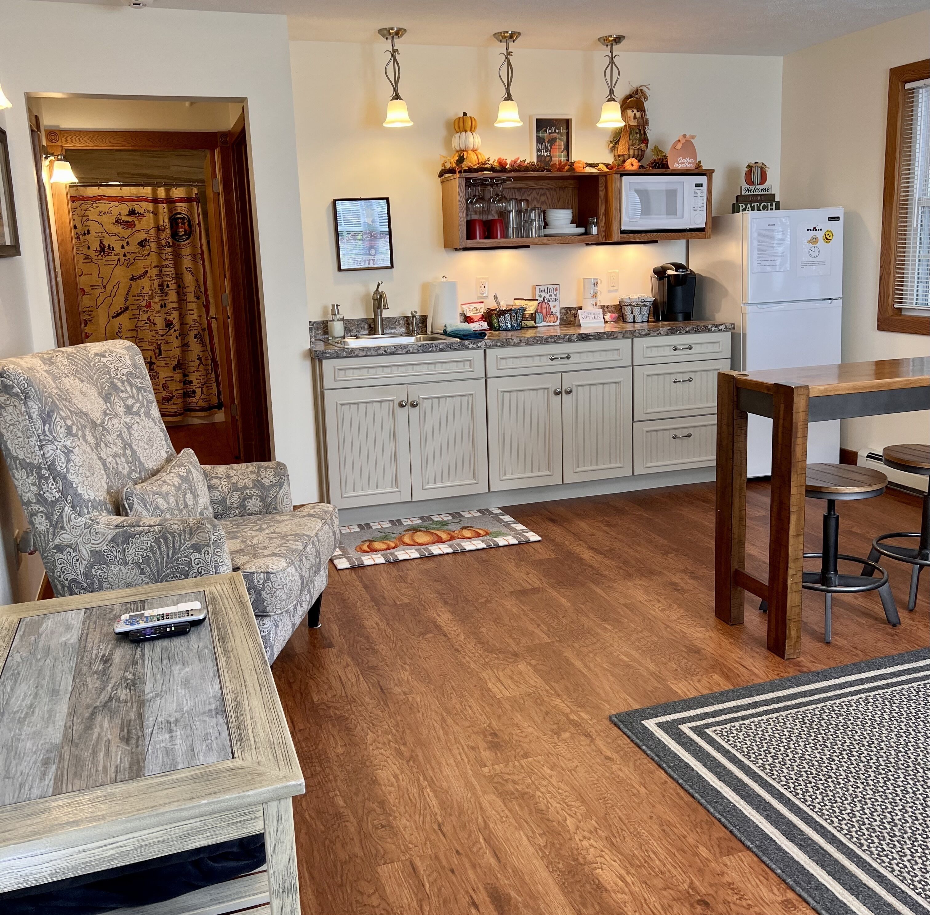 Traverse City Front St.- Victorian home - close to beach and downtown  