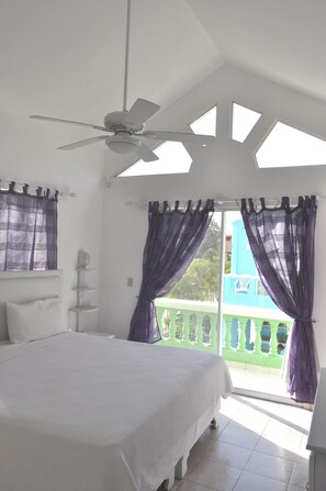3 bedrooms, free WiFi, bed sheets, wheelchair access - Villa Belvedere; Play Pool at The Beach!,  Sleeps 8. Chef Available (Cabarete)