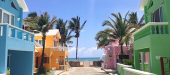 Villa Belvedere; Play Pool at The Beach!,  Sleeps 8. Chef Available