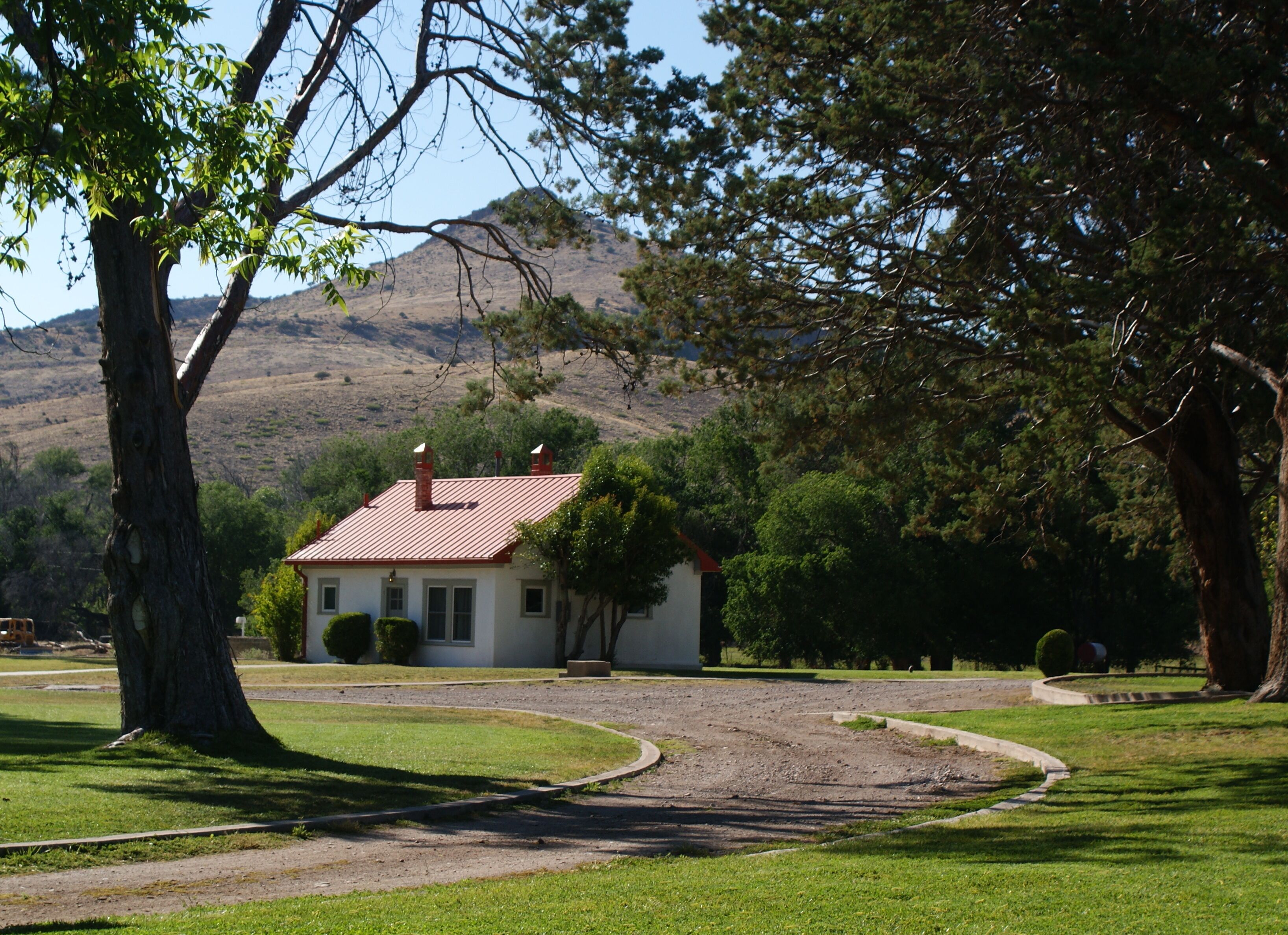 Nan Ranch "old Gardener's Cottage" On Stunning Historic Mimbres Valley Estate