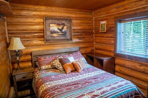 2 habitaciones, internet y ropa de cama
