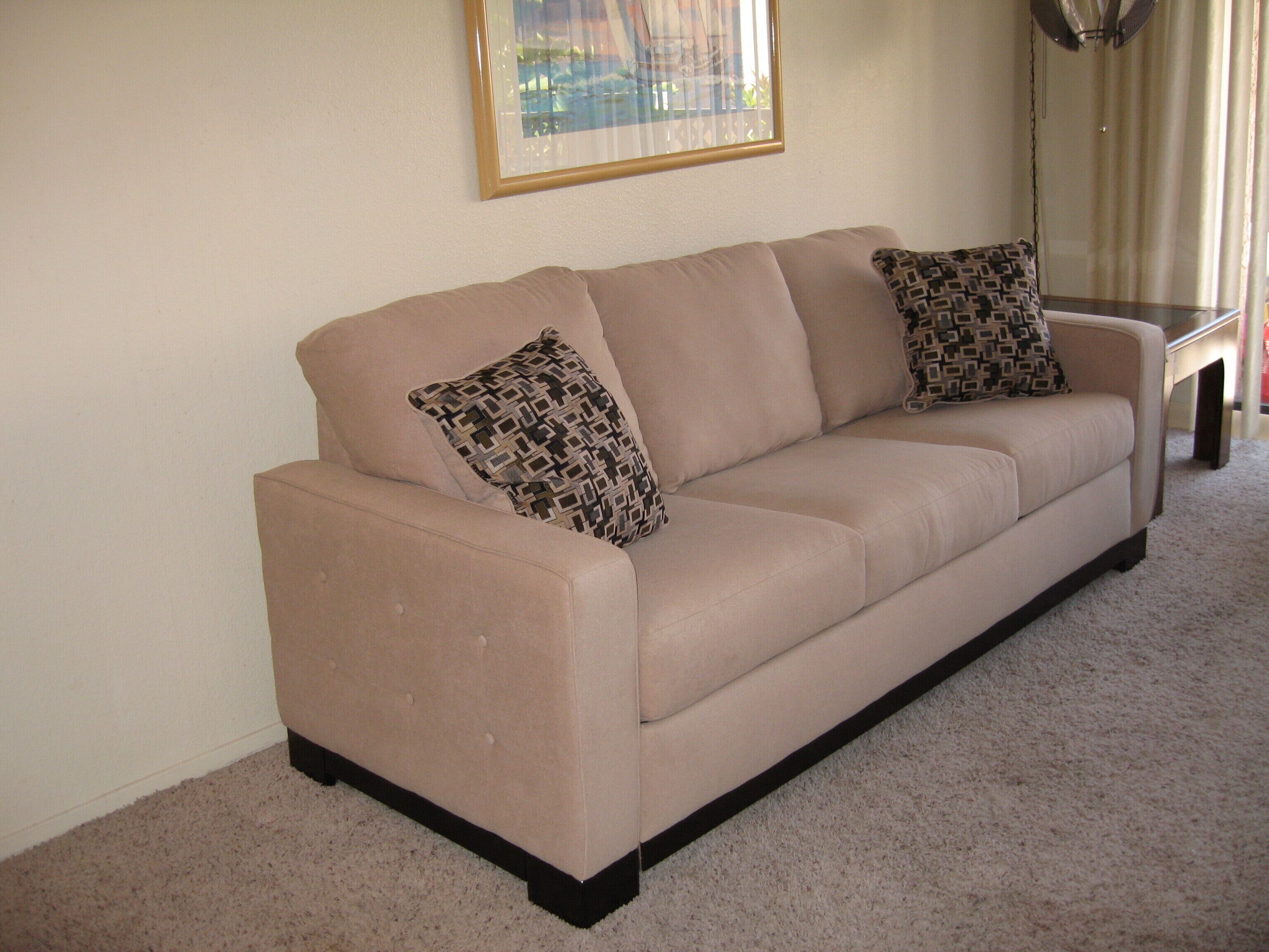 Catalina's Got the Cart Condo !