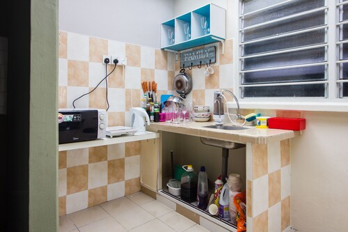 Tanjung Bunga warmer sunset home