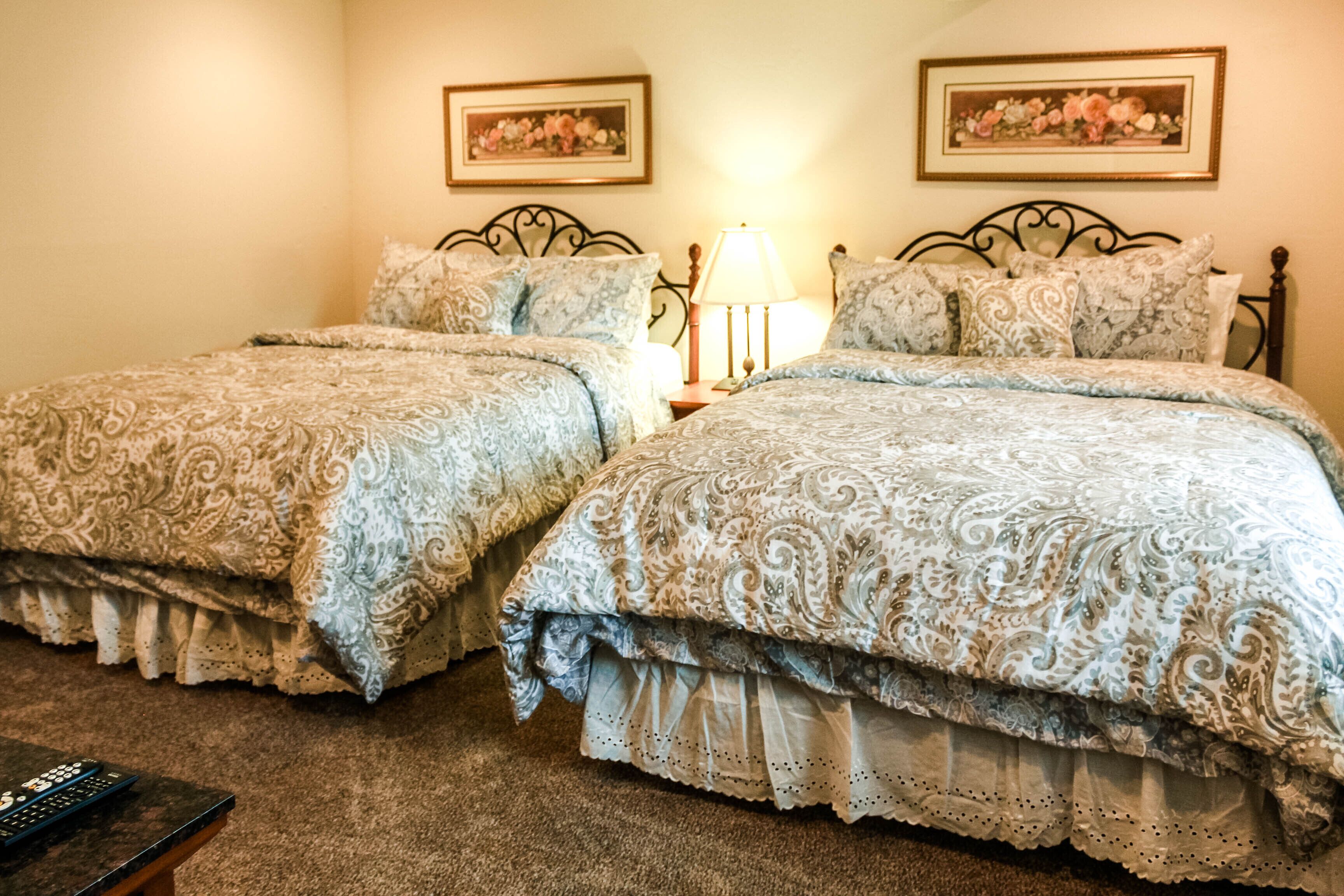 Families! Couples! Corporate Retreats! Perfect for any stay. #HSR21-000870 