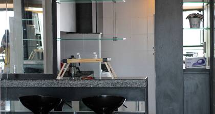 Flat in Petrópolis - Complete, excellent location and WIFI