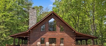 Cedar Ridge Lodge | Hot Tub + Fire + Trail Access