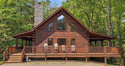 Cedar Ridge Lodge | Hot Tub + Fire + Trail Access