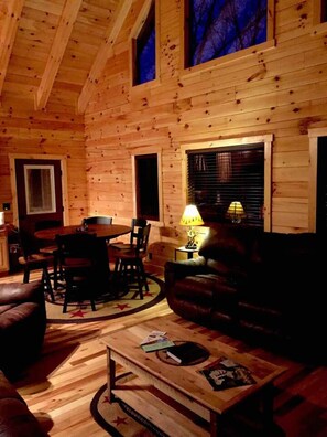 تناول الطعام