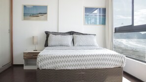 1 bedroom, free WiFi, bed sheets, wheelchair access