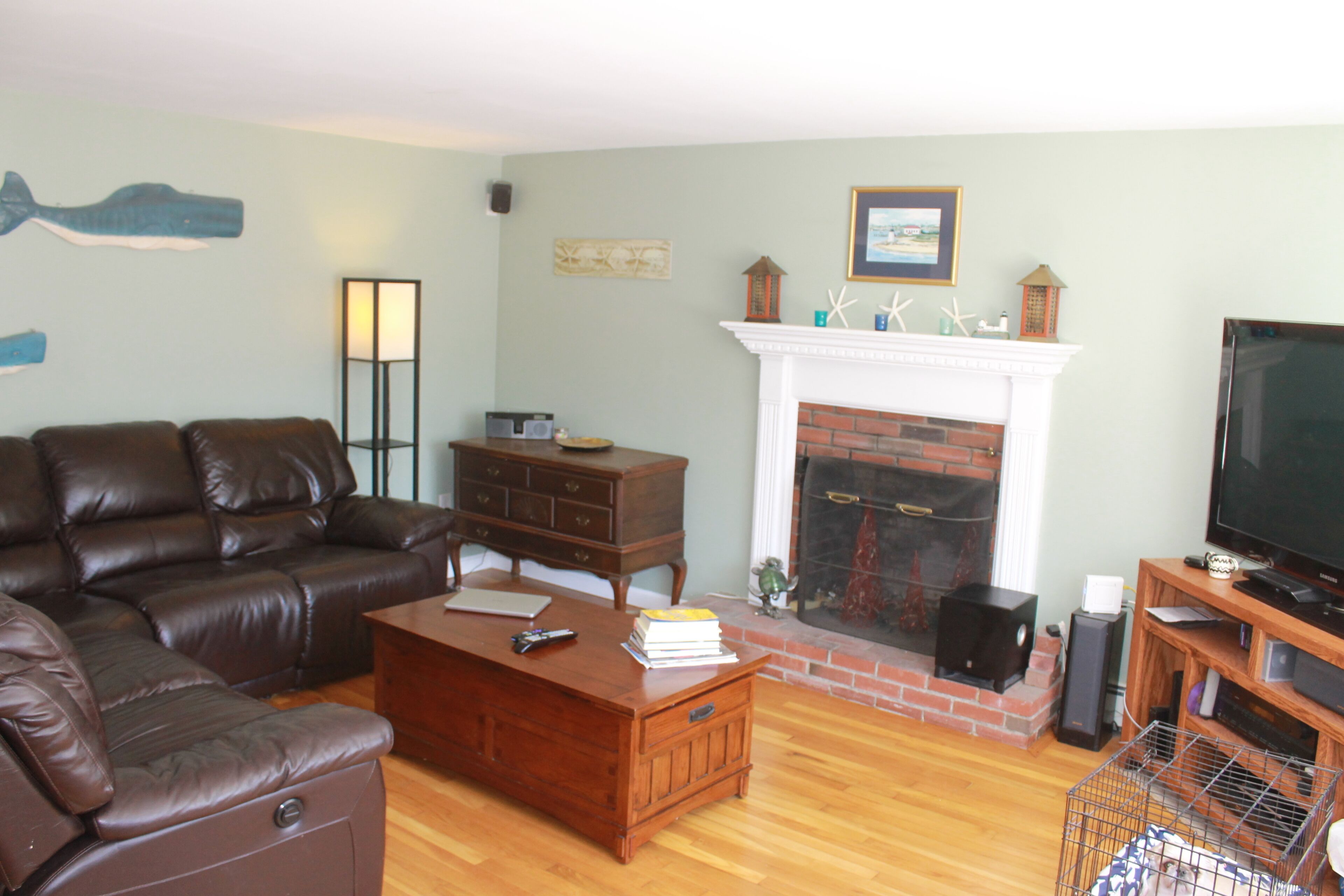 Just Steps Away To Lake Wequaquet! 