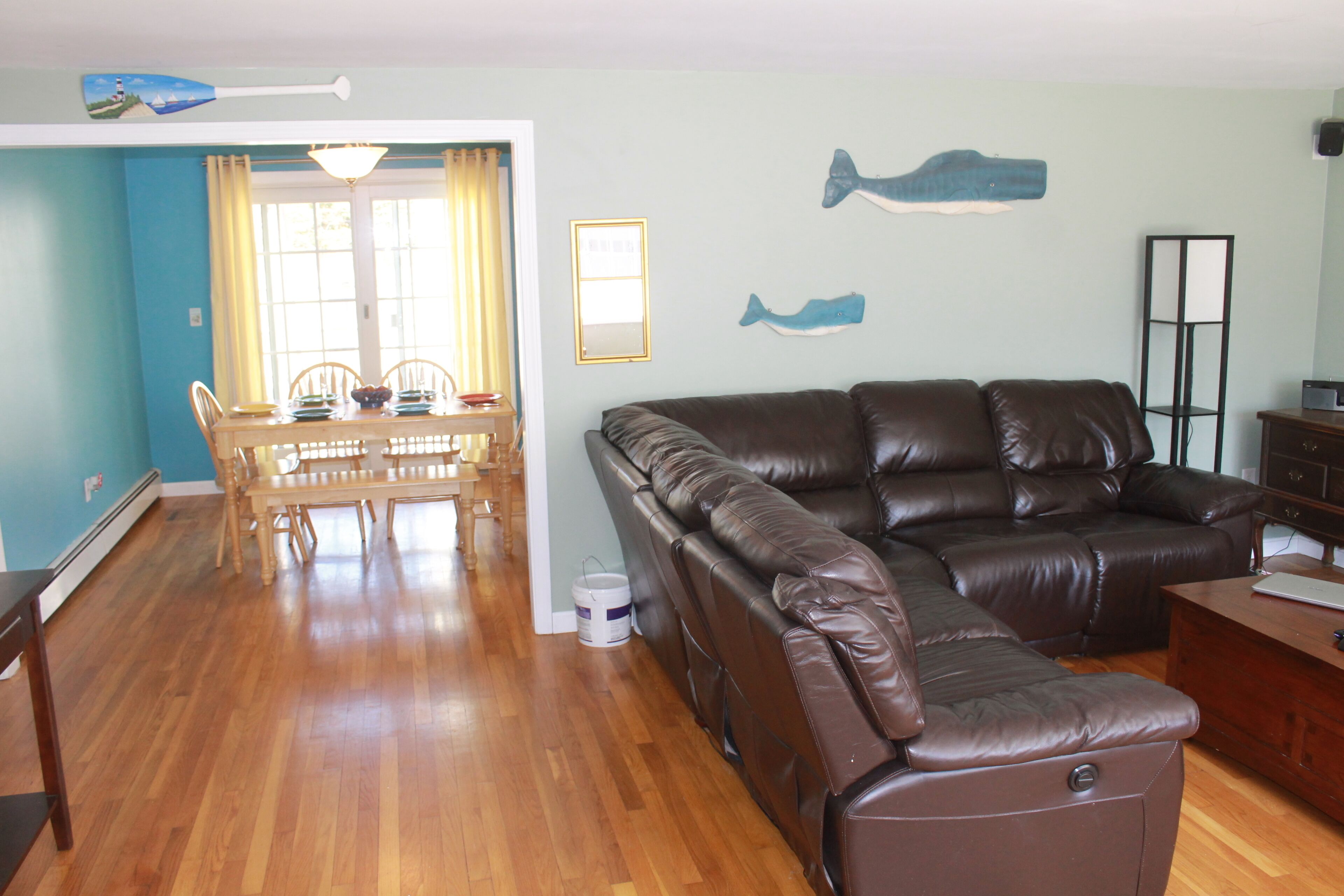 Just Steps Away To Lake Wequaquet! 