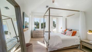 5 makuuhuonetta, Wi-Fi, vuodevaatteet