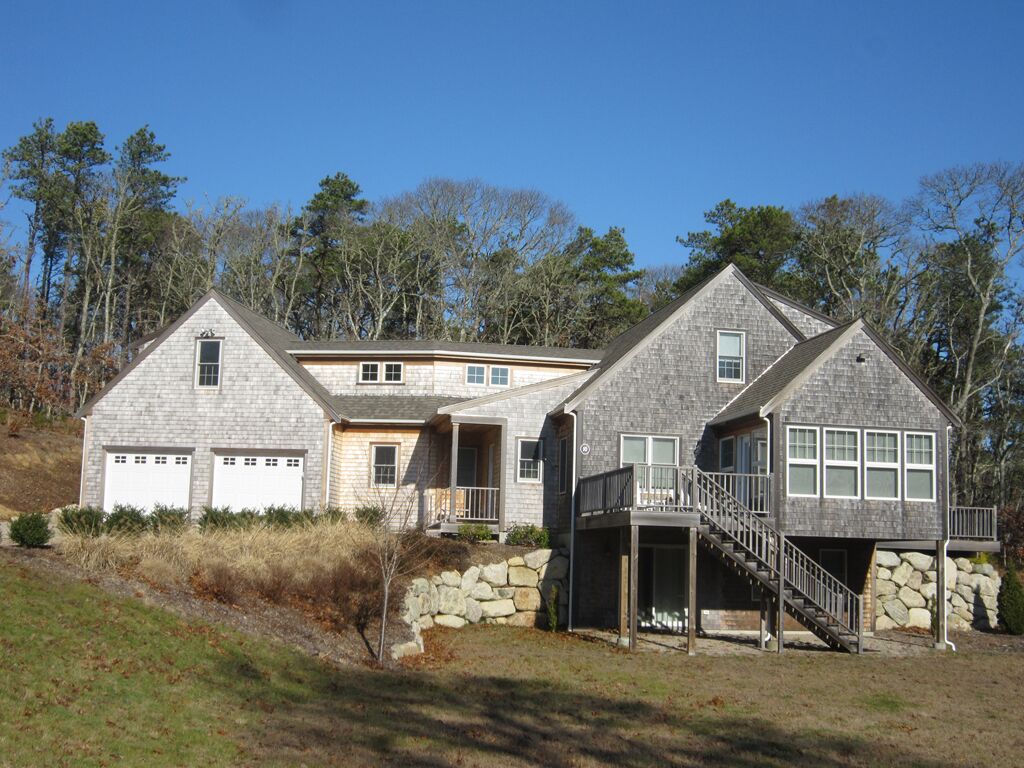 4-Bdrm Orleans Custom Home near Kent's Point and Crystal Lake (1751)