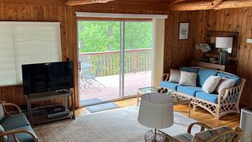 TV connectée, lecteur de DVD, livres