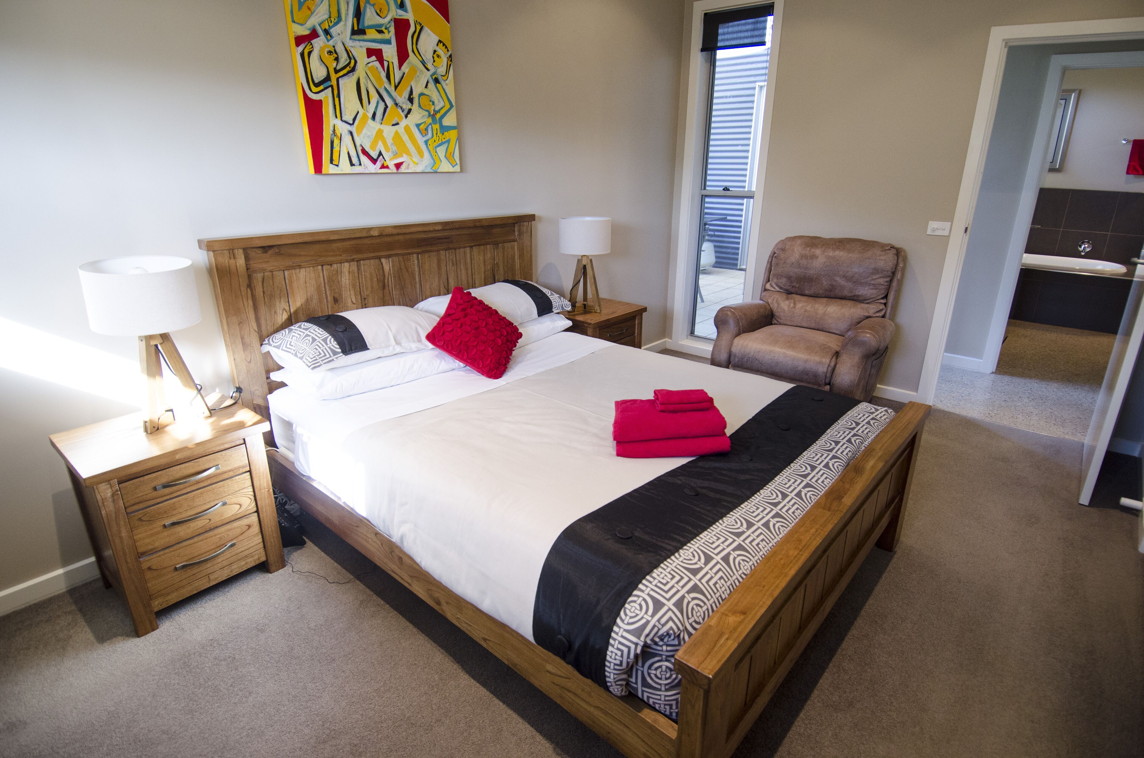 3 Schlafzimmer, Bügeleisen/Bügelbrett, Internetzugang, Bettwäsche