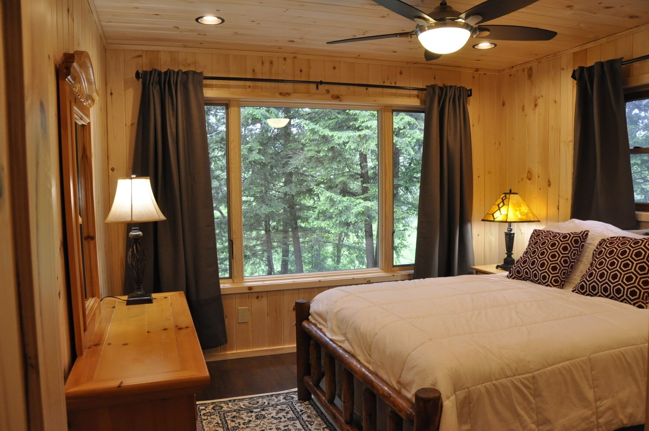 Relax and Enjoy! Private Riverfront Home in Adirondacks W Amazing Views