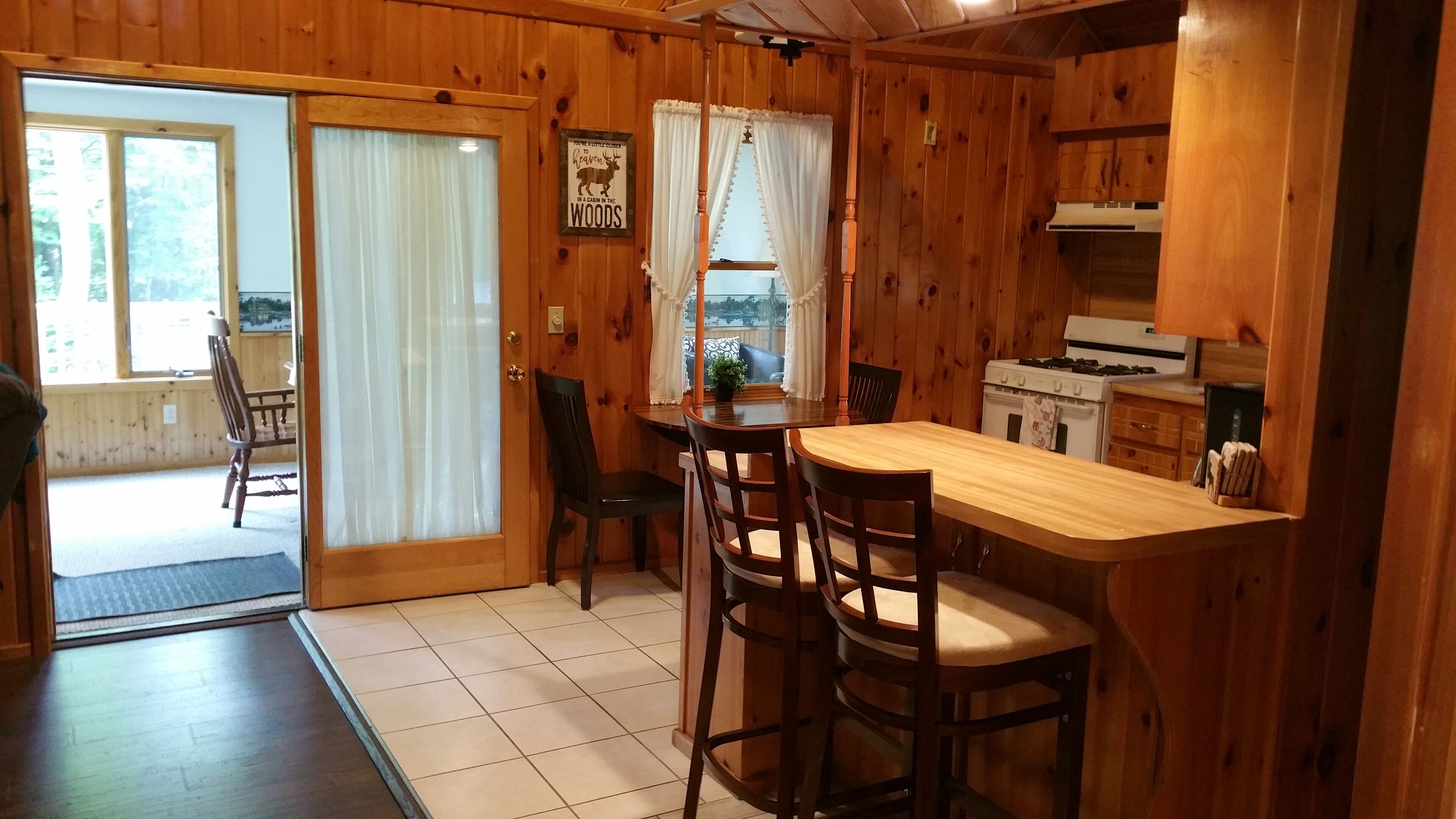 Relax and Enjoy! Private Riverfront Home in Adirondacks W Amazing Views