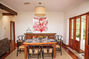Dining - Old Duninald - Historic Farmhouse Experience (Paterson)