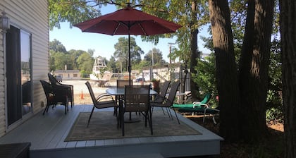 Retiro de Rock Creek Resort