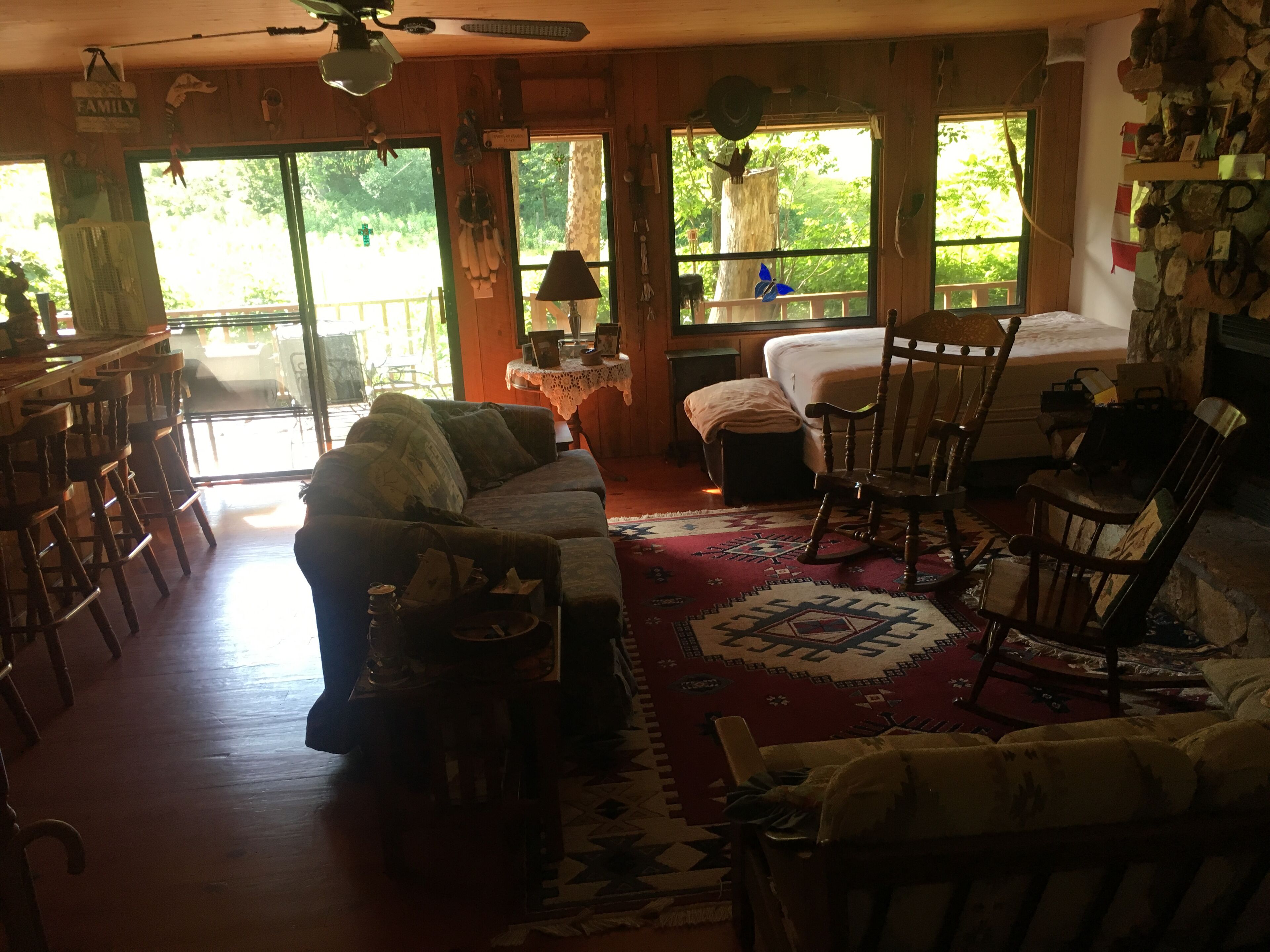 Quiet But Perfectly Located For Anything You Want To Do. 