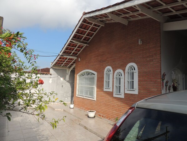 Área da propriedade