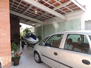 Área da propriedade