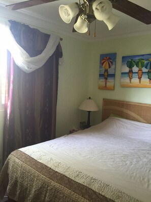 1 Schlafzimmer, WLAN