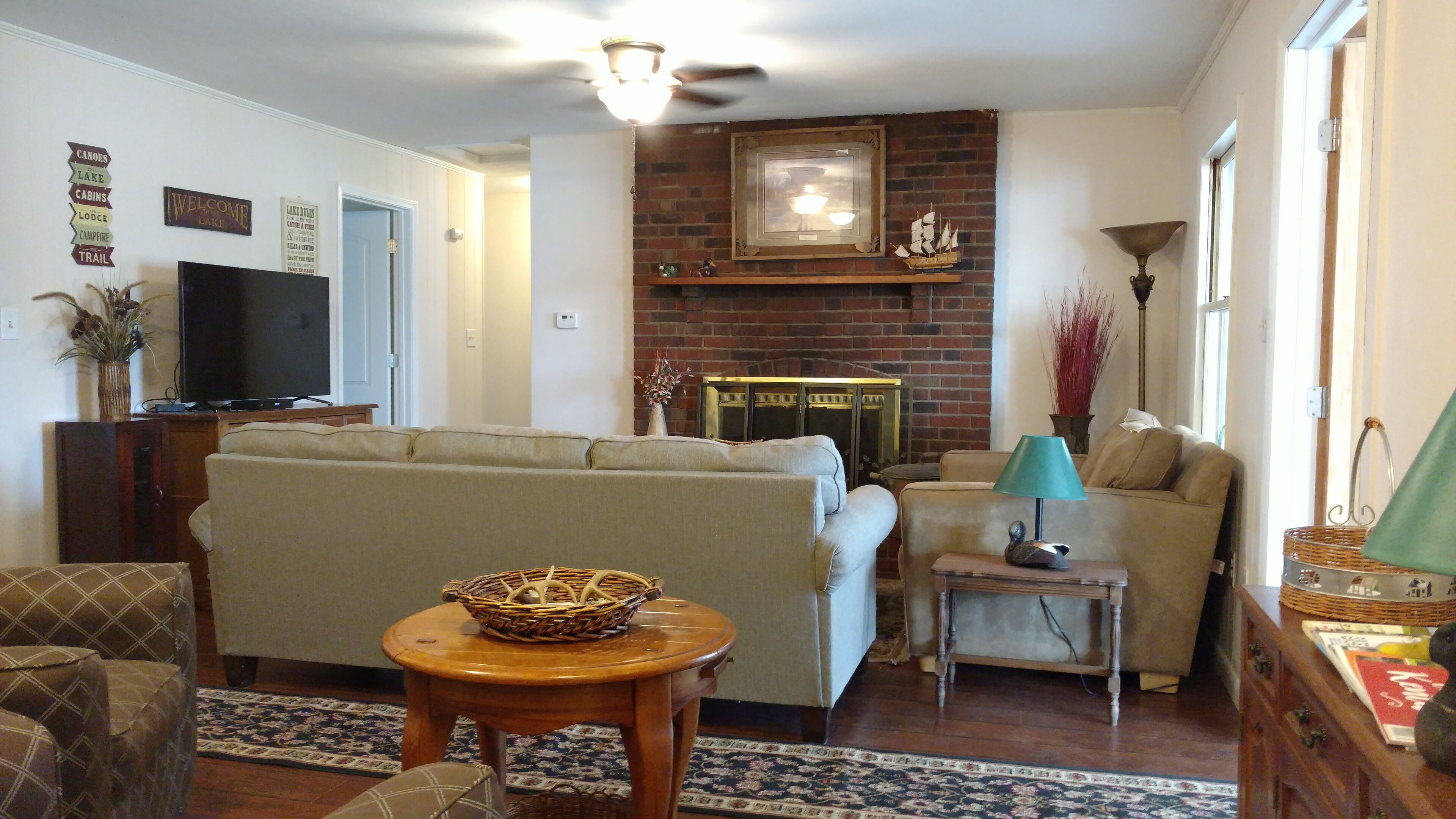 7 Bedroom Home/Lake Cumberland/Somerset/Pulaski County Park/Lees Ford Marina